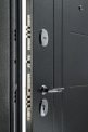 Входная дверь Porta S 109.П29 Антик Серебро/Bianco Veralinga №2