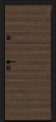 Входная дверь Porta M П50.П50 (AB-4) Tobacco Greatwood/Silky Way