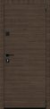 Входная дверь Porta M П50.П50 Brownie/Nord Skyline