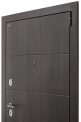 Входная дверь Porta S 4.П22 (Прайм) Almon 28/Bianco Veralinga №1