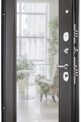 Входная дверь Porta S 51.П61 (Урбан) Almon 28/Wenge Veralinga №1