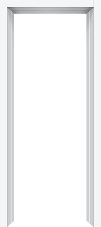 Изображение Арки ПВХ Браво DIY Moderno White Pro