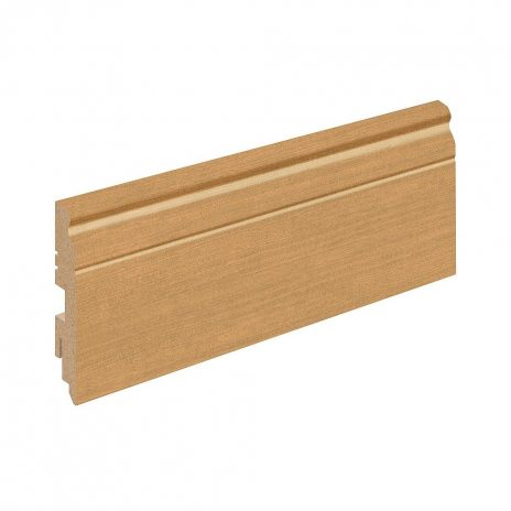 Изображение Плинтус напольный Тип-2 Real Oak