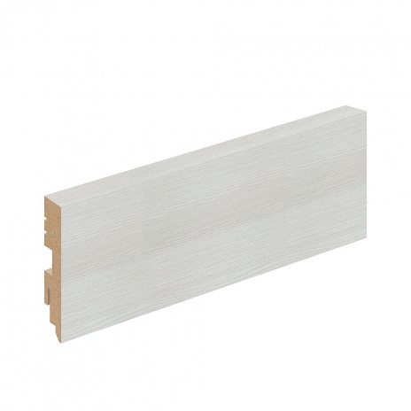 Изображение Плинтус напольный Тип-0 Bianco Veralinga