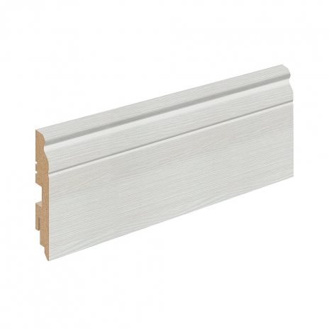 Изображение Плинтус напольный Тип-2 Bianco Veralinga