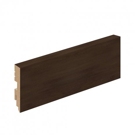 Изображение Плинтус напольный Тип-0 Dark Oak
