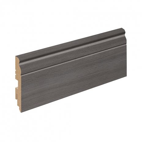 Изображение Плинтус напольный Тип-2 Grey Veralinga