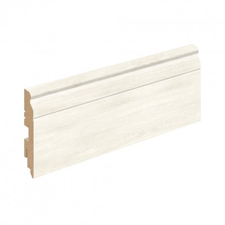 Изображение Плинтус напольный Тип-2 Nordic Oak