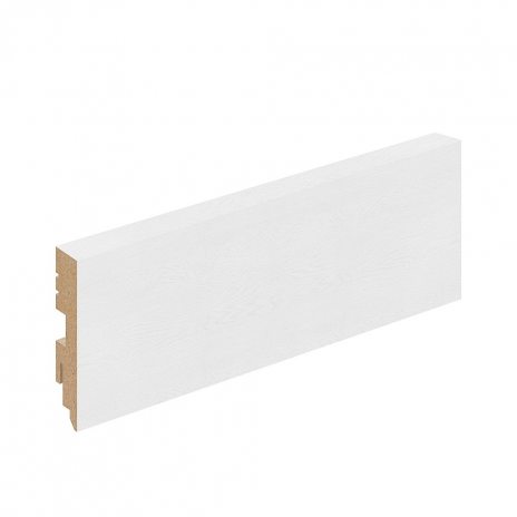 Изображение Плинтус напольный Тип-0 White Softwood