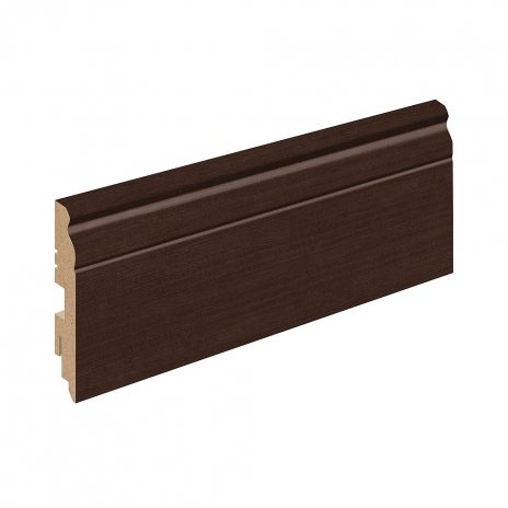 Изображение Плинтус напольный Тип-2 Thermo Oak