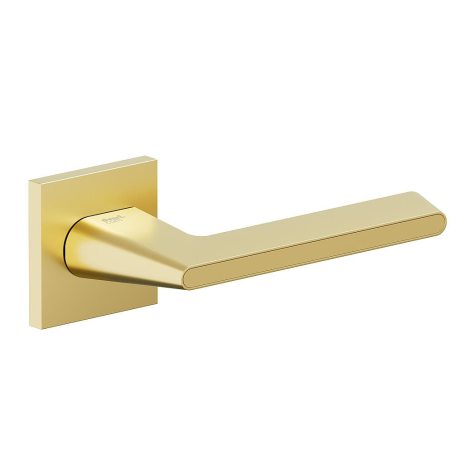 Изображение Ручка дверная AS-322 SGold/SG