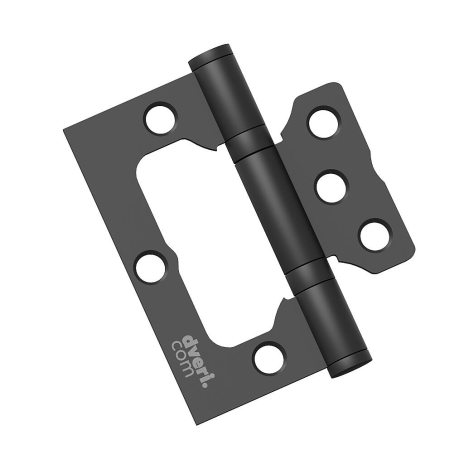 Изображение Петля HFS-1-2B 75*64*2,5 SBlack