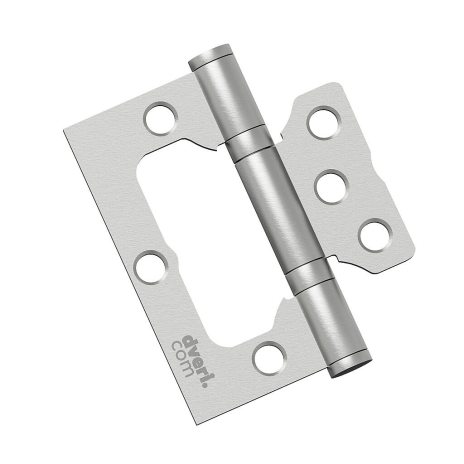 Изображение Петля HFS-1-2B 75*64*2,5 SChrome