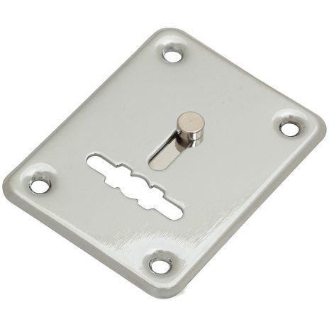 Изображение Накладка DP-S-01 shutter CR Хром