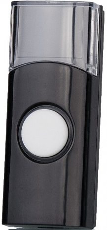 Изображение Кнопка для звонка DBB02WL Черный