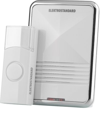 Изображение Звонок DBQ01M WL 36M Белый