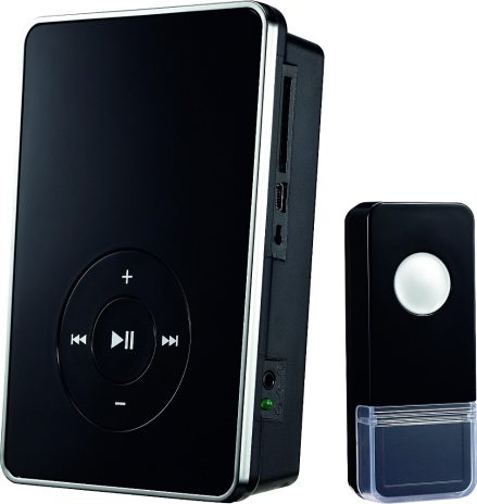 Изображение Звонок DBQ09M WL MP3 16M