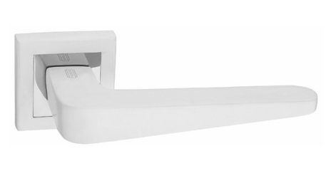 Изображение Ручка PALIDORE A-250 белый / хром