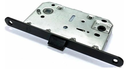 Изображение Замок Vаntage бесшумный сантехнический P96 черный