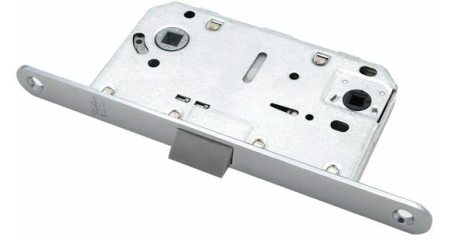 Изображение Замок Vаntage бесшумный сантехнический P96 хром