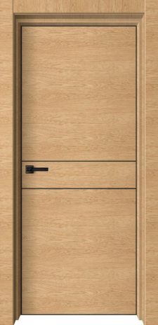 Изображение Межкомнатная дверь Loft-2 ольха арт.