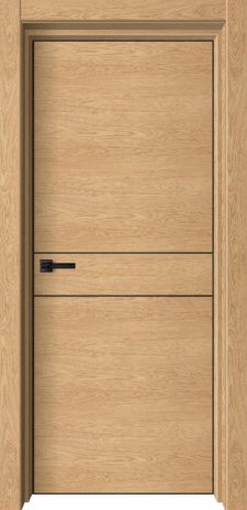 Изображение Межкомнатная дверь Loft-2 ольха арт.
