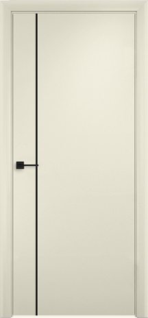 Изображение Межкомнатная дверь Монте 1 лайтмокко