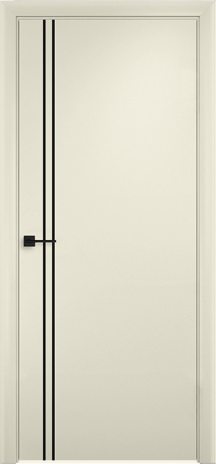 Изображение Межкомнатная дверь Монте 2 лайтмокко