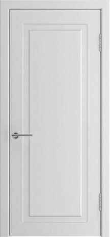 Изображение Межкомнатная дверь Рим 1 белый