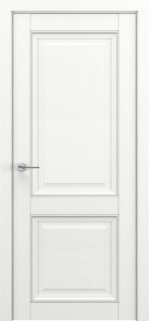Изображение Межкомнатная дверь Элеганс-9 белый