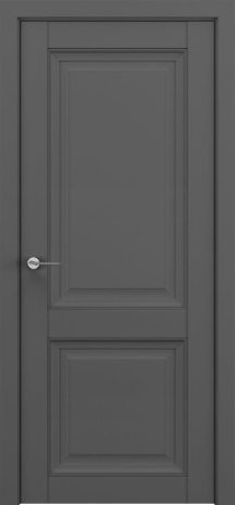 Изображение Межкомнатная дверь Элеганс-9 графит