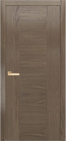 Изображение Межкомнатная дверь New Plain дуб грейвуд
