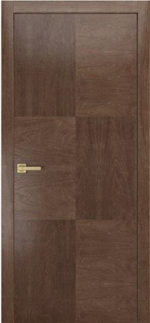 Изображение Межкомнатная дверь Plain 2 дуб виски
