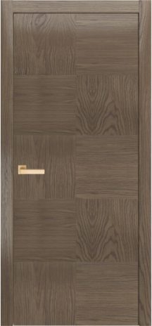 Изображение Межкомнатная дверь Plain 5 дуб грейвуд