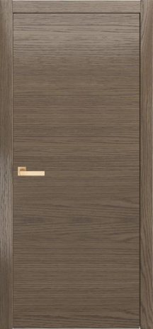 Изображение Межкомнатная дверь Plain дуб грейвуд