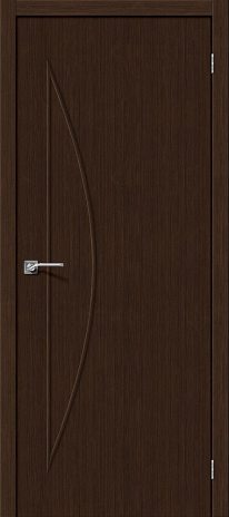 Изображение Межкомнатная дверь Мастер-5 3D Wenge