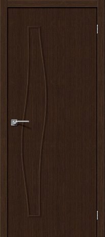 Изображение Межкомнатная дверь Мастер-7 3D Wenge