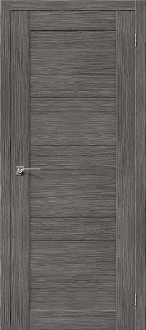 Изображение Межкомнатная дверь Порта-21 3D Grey