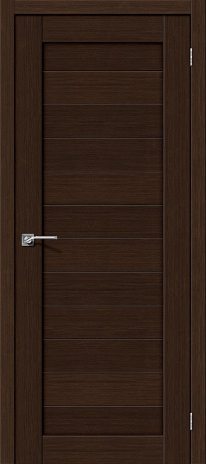 Изображение Межкомнатная дверь Порта-21 3D Wenge