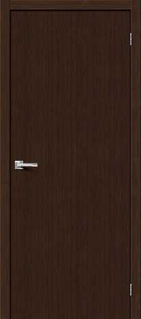 Изображение Межкомнатная дверь Тренд-0 3D Wenge