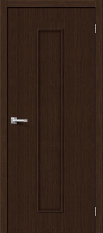 Изображение Межкомнатная дверь Тренд-13 3D Wenge