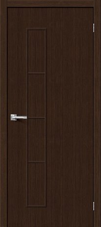 Изображение Межкомнатная дверь Тренд-3 3D Wenge