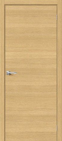 Изображение Межкомнатная дверь Вуд Флэт-0.H Just Oak