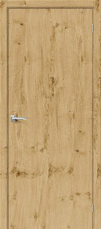 Изображение Межкомнатная дверь Вуд Флэт-0.V Barn Oak