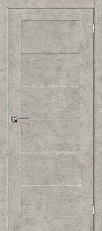 Изображение Межкомнатная дверь Легно-21 Grey Art