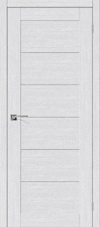 Изображение Межкомнатная дверь Легно-21 Milk Oak