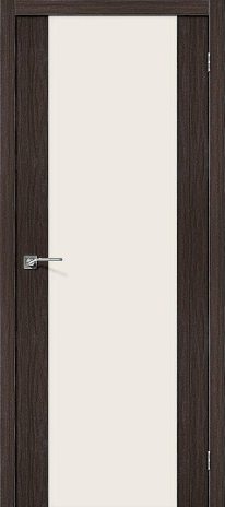 Изображение Межкомнатная дверь Порта-13 Wenge Veralinga стекло Magic Fog