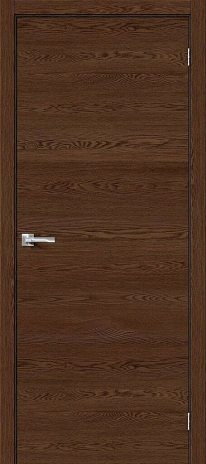Изображение Межкомнатная дверь Браво-0 Brown Skyline