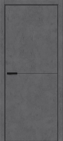 Изображение Межкомнатная дверь Браво-0.21.П Slate Art