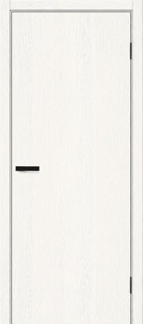 Изображение Межкомнатная дверь Браво-0 White Wood